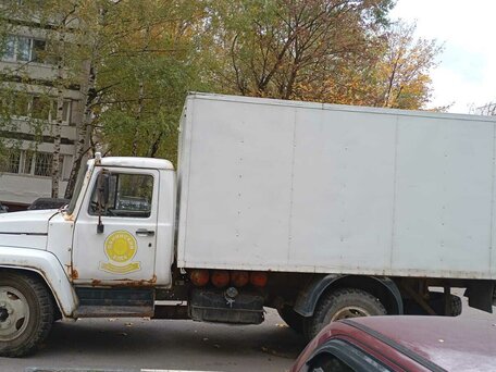 2012 ГАЗ 3306, белый, 330000 рублей, вид 1