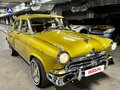 1959 ГАЗ 21 «Волга» 21Е, золотистый