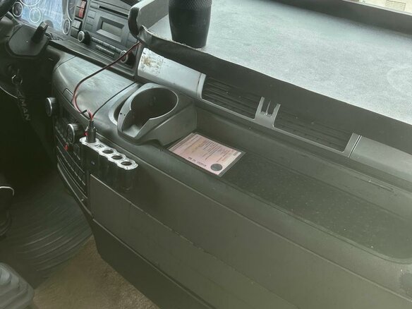 2013 MAN TGX, белый, 3200000 рублей - вид 5