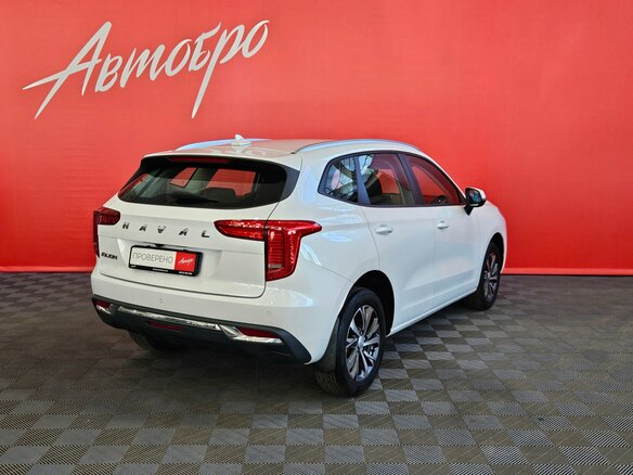 2023 Haval Jolion I, белый - вид 5