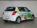 2008 Suzuki Swift III, белый - вид 2