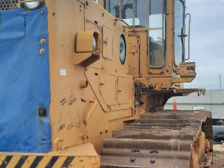 1997 Komatsu D155, жёлтый, 15000000 рублей, вид 1