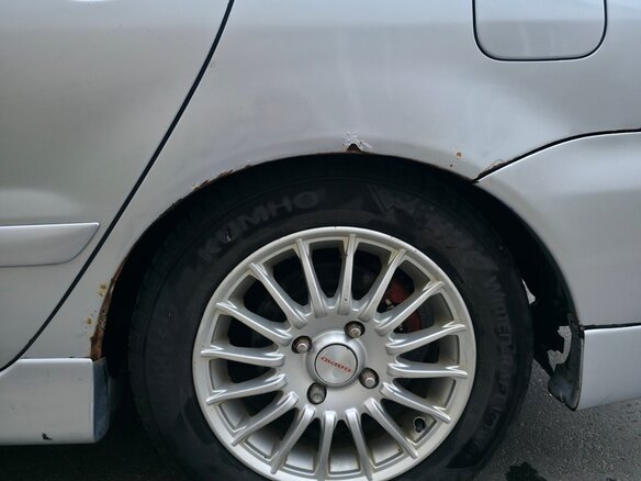2004 Mitsubishi Lancer IX, серебристый, 335000 рублей - вид 6