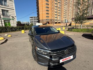 2021 Volkswagen Jetta 8-speed VII, серый, 1850000 рублей, вид 4