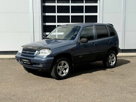 Chevrolet Niva I