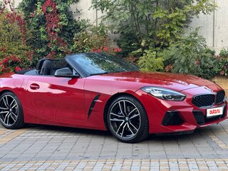 2020 BMW Z4 M40i III (G29), красный, 5400000 рублей, вид 1