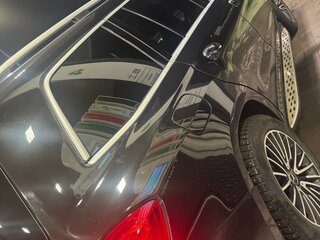 2013 Mercedes-Benz GL-Класс 350 II (X166), чёрный, 2800000 рублей, вид 5