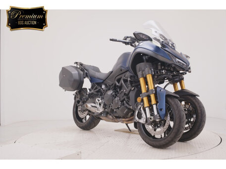 2021 Yamaha Niken, синий, 1100000 рублей, вид 3