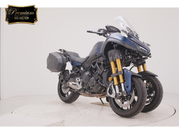 2021 Yamaha Niken, синий, 1100000 рублей - вид 2