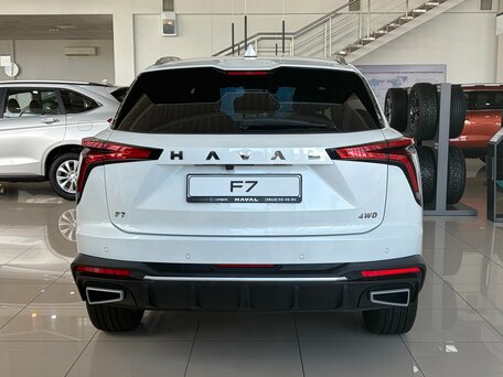 2026 Haval F7 II, белый, 3199000 рублей, вид 5