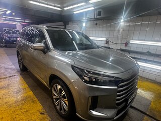 2023 Exeed VX I Рестайлинг, серебристый, 4500000 рублей, вид 3