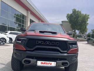2024 Ram 1500 Crew Cab TRX V, оранжевый, 21000000 рублей, вид 1