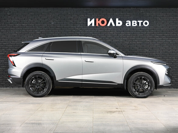 2026 Haval F7 II, серый - вид 9