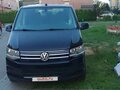 2019 Volkswagen Caravelle T6, чёрный, 2385999 рублей