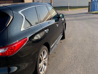 2013 Infiniti JX JX35, чёрный, 1590000 рублей, вид 5