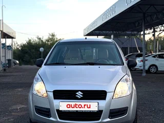 2009 Suzuki Splash I, серебристый, 400000 рублей, вид 3