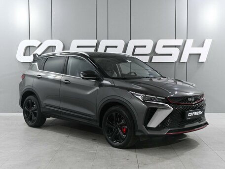 Geely Coolray I Рестайлинг