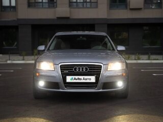 2005 Audi A8 II (D3) Рестайлинг, серый, 1500000 рублей, вид 4