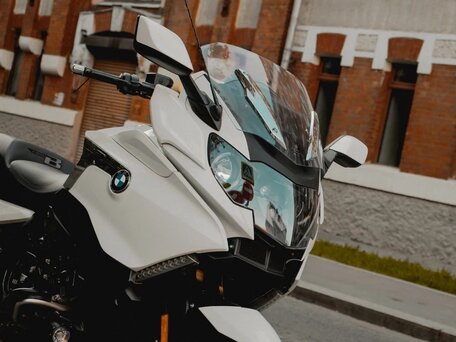 2018 BMW K 1600 B, белый, 2350000 рублей, вид 2