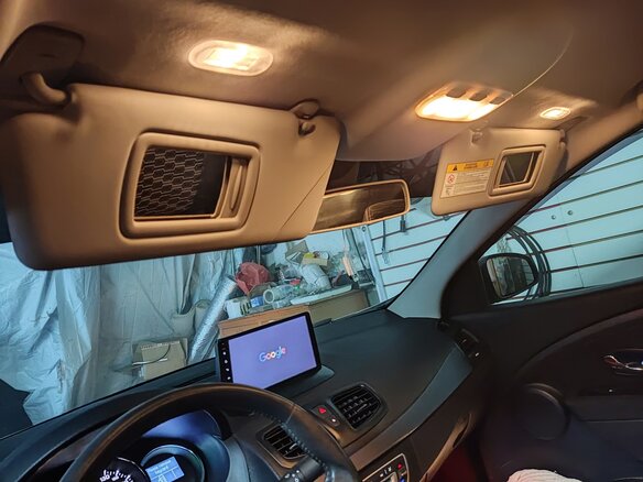 2012 Renault Fluence I, бежевый, 1203000 рублей - вид 27