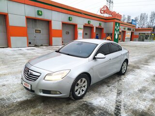 2012 Opel Insignia I, серебристый, 1000000 рублей, вид 1