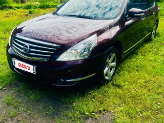 2008 Nissan Teana II (J32), пурпурный, 1100000 рублей, вид 1