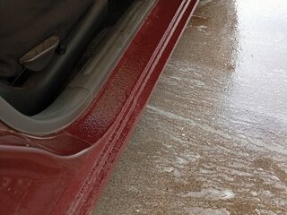 2007 Chevrolet Lanos I, пурпурный, 300000 рублей, вид 5