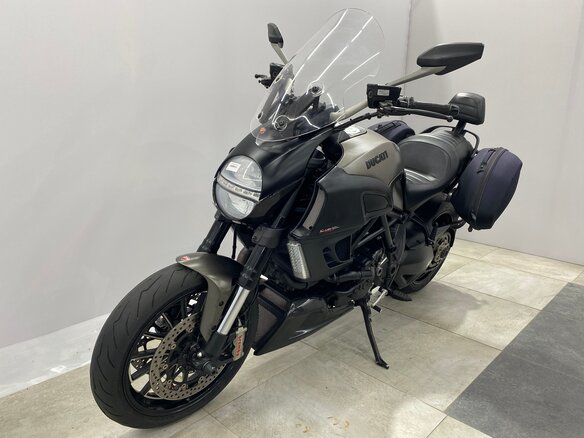 2013 Ducati Diavel, серый, 799000 рублей - вид 2