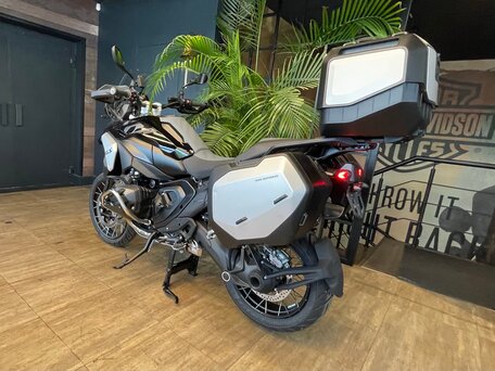 2026 BMW R 1300 GS, чёрный, 3795000 рублей, вид 5