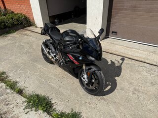 2023 BMW S 1000 RR, чёрный, 2500000 рублей, вид 2