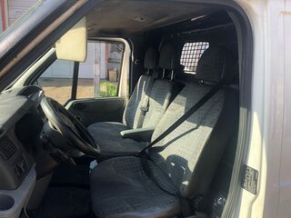 2010 Ford Transit, белый, 680000 рублей, вид 5