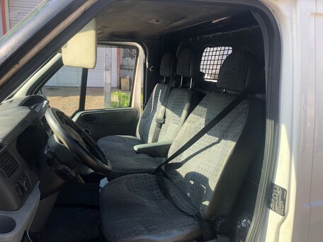 2010 Ford Transit, белый, 680000 рублей, вид 5