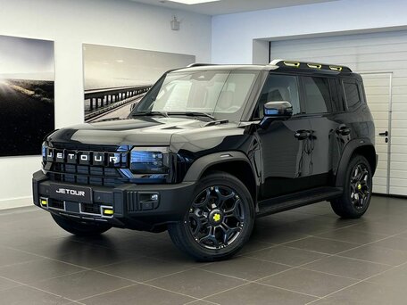 Jetour T2