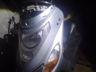 2018 Baotian (UMC) BT49QT-20B3, серебристый, 38000 рублей, вид 3