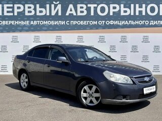 2008 Chevrolet Epica V250, синий, 499000 рублей, вид 3