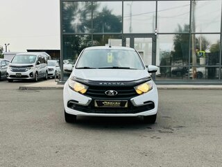 2023 Lada (ВАЗ) Granta I Рестайлинг, белый, 599999 рублей, вид 3