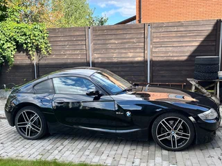 2007 BMW Z4 I (E85/E86) Рестайлинг, чёрный, 1400000 рублей, вид 5