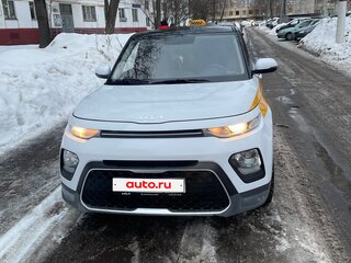 2022 Kia Soul III, белый, 1850000 рублей, вид 1