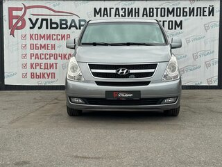 2011 Hyundai Grand Starex I, серый, 1455000 рублей, вид 2