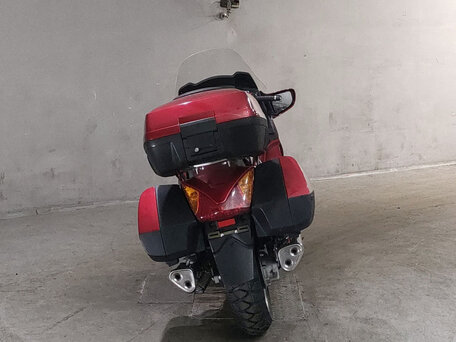 2008 Honda ST 1300, пурпурный, 435000 рублей, вид 4