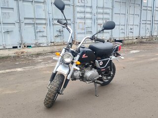 Honda Z50
