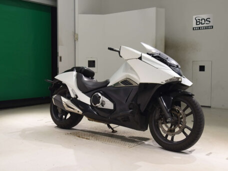 2018 Honda NM4, белый, 435000 рублей, вид 2