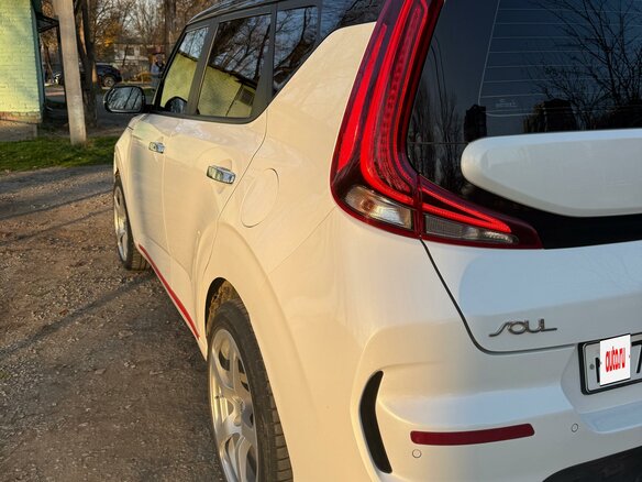 2019 Kia Soul III, белый, 1650000 рублей - вид 12