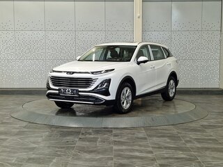 2024 FAW Bestune T90, белый, 3785000 рублей, вид 2