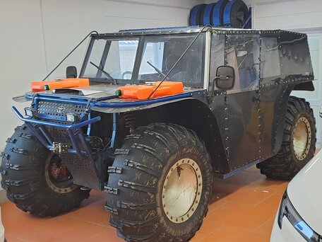 2022 Tinger Armor, синий, 970000 рублей, вид 1