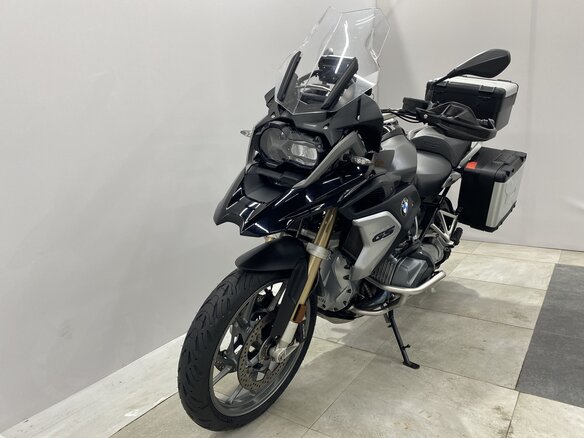 2019 BMW R 1250 GS, чёрный, 1360000 рублей - вид 4