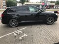 2018 Audi Q7 II (4M), чёрный, 3500000 рублей - вид 1