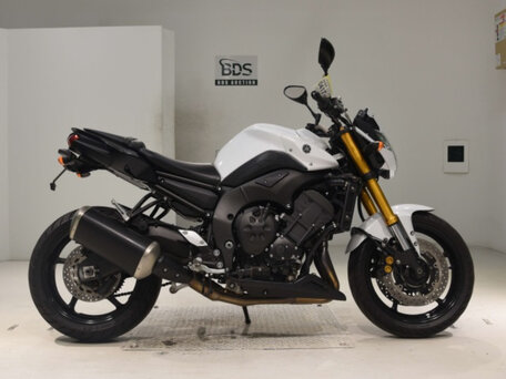 2016 Yamaha FZ8, белый, 450000 рублей, вид 4