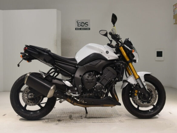 2016 Yamaha FZ8, белый, 450000 рублей - вид 3
