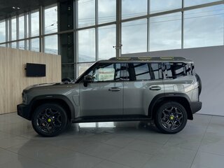 2026 Jetour T2, серебристый, 4649000 рублей, вид 4